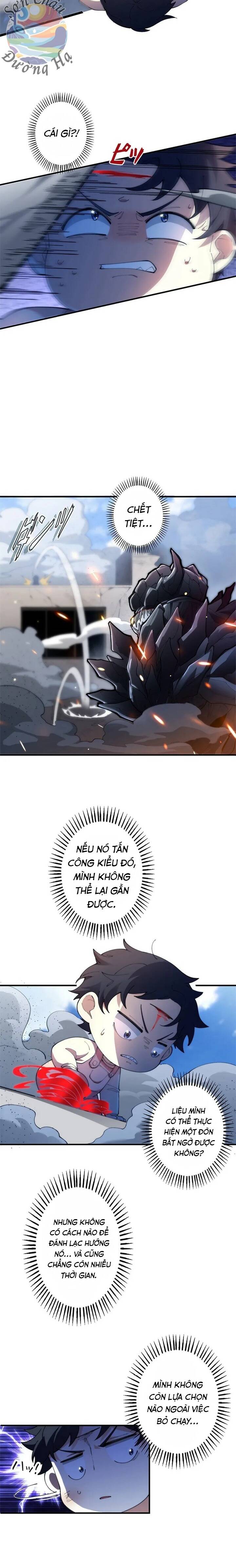 Xếp Hạng Cấp Sss Được Chọn: Chapter 7