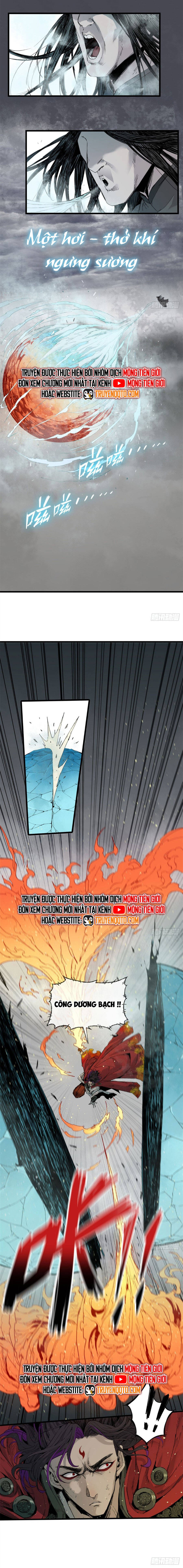 Xích Tâm Tuần Thiên: Chapter 1