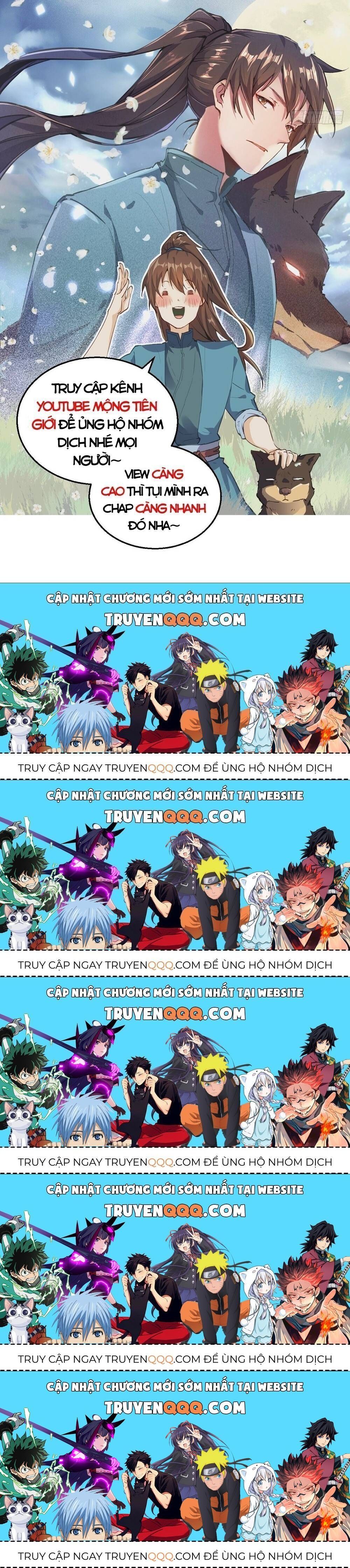 Xích Tâm Tuần Thiên: Chapter 15.5