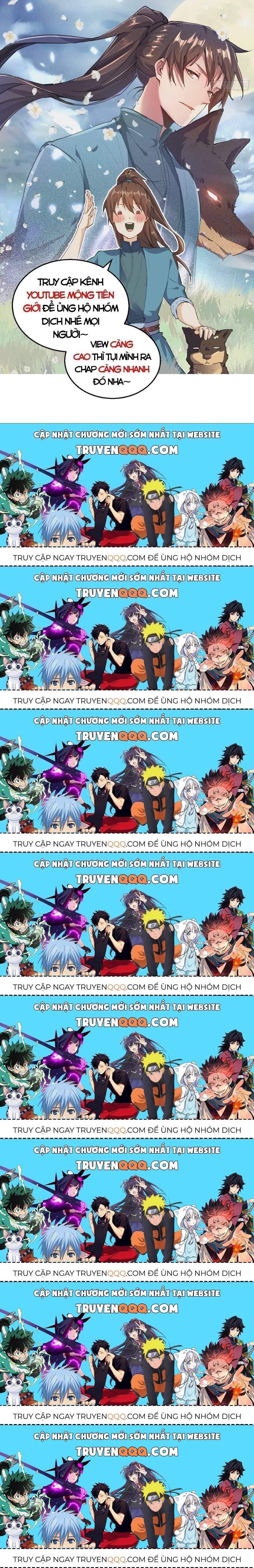 Xích Tâm Tuần Thiên: Chapter 15.8