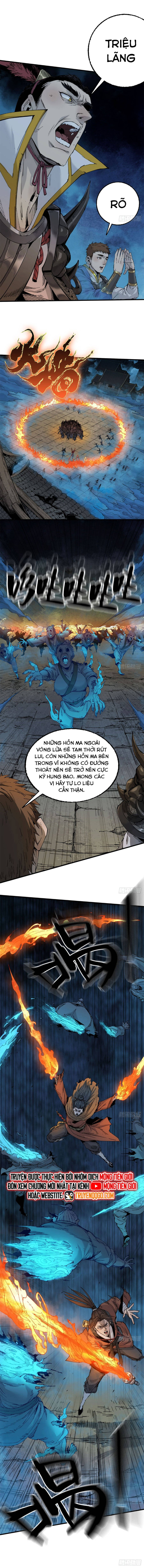 Xích Tâm Tuần Thiên: Chapter 24