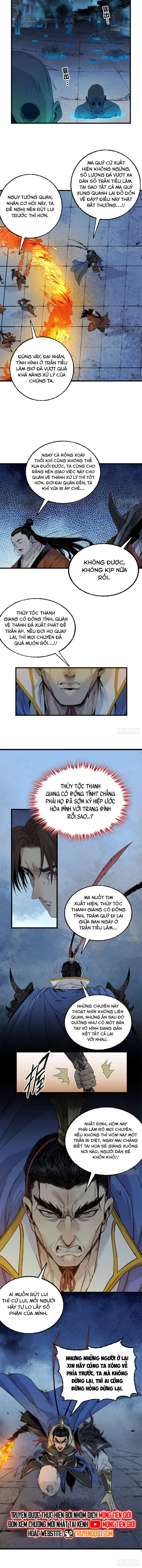 Xích Tâm Tuần Thiên: Chapter 24