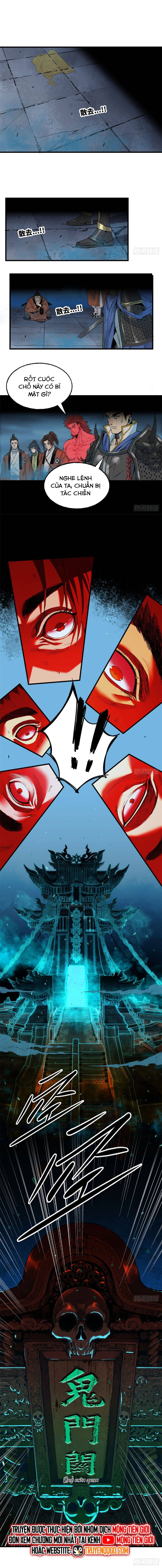 Xích Tâm Tuần Thiên: Chapter 30