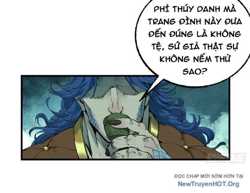 Xích Tâm Tuần Thiên: Chapter 32