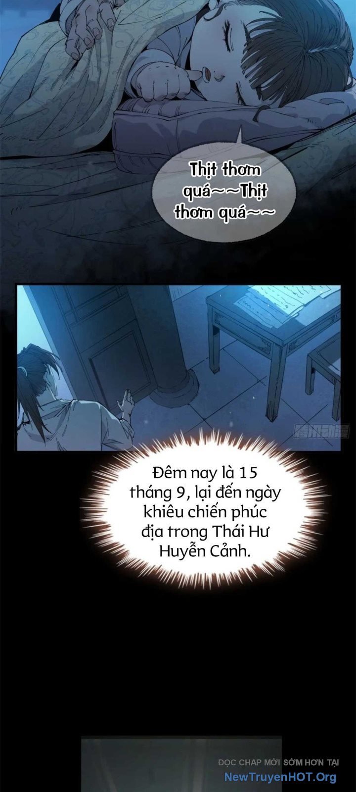 Xích Tâm Tuần Thiên: Chapter 35