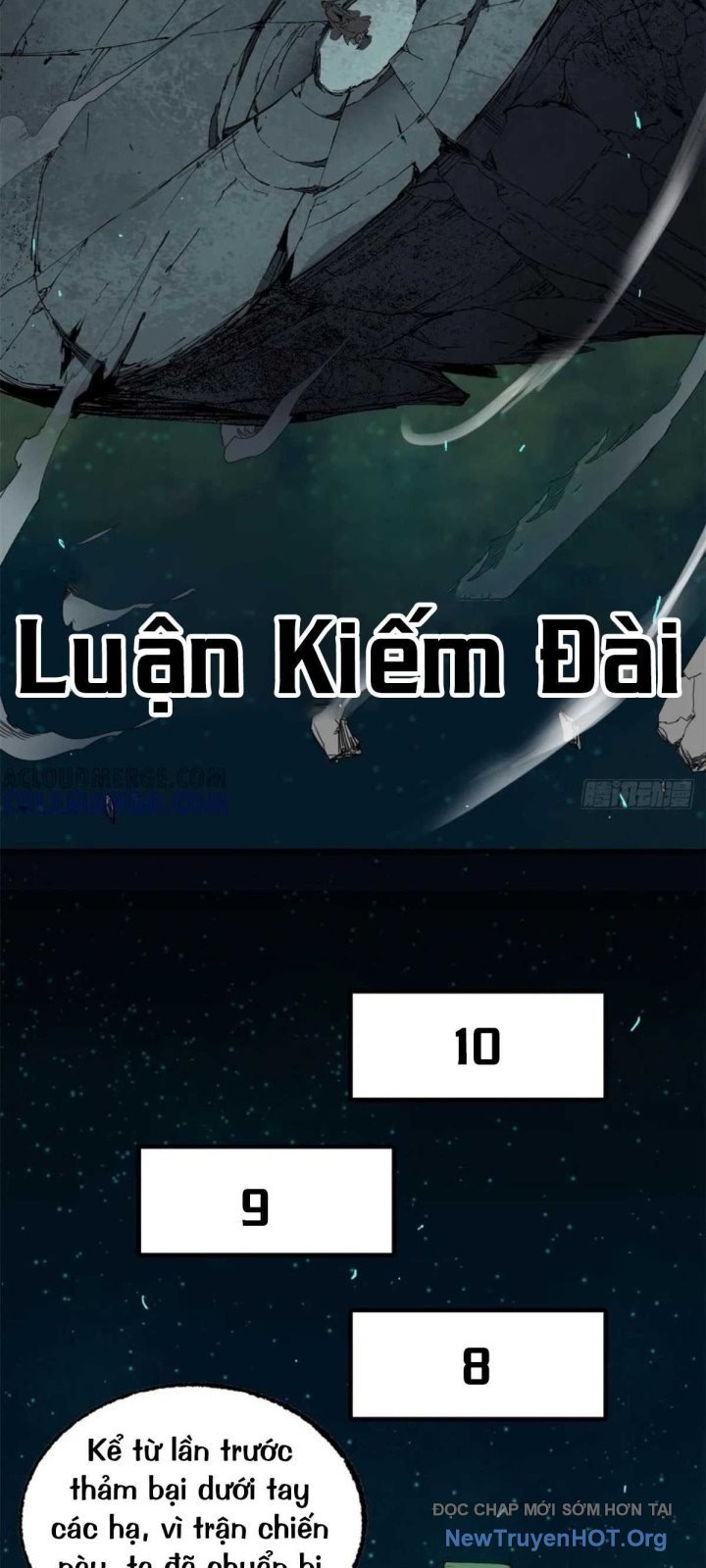 Xích Tâm Tuần Thiên: Chapter 35