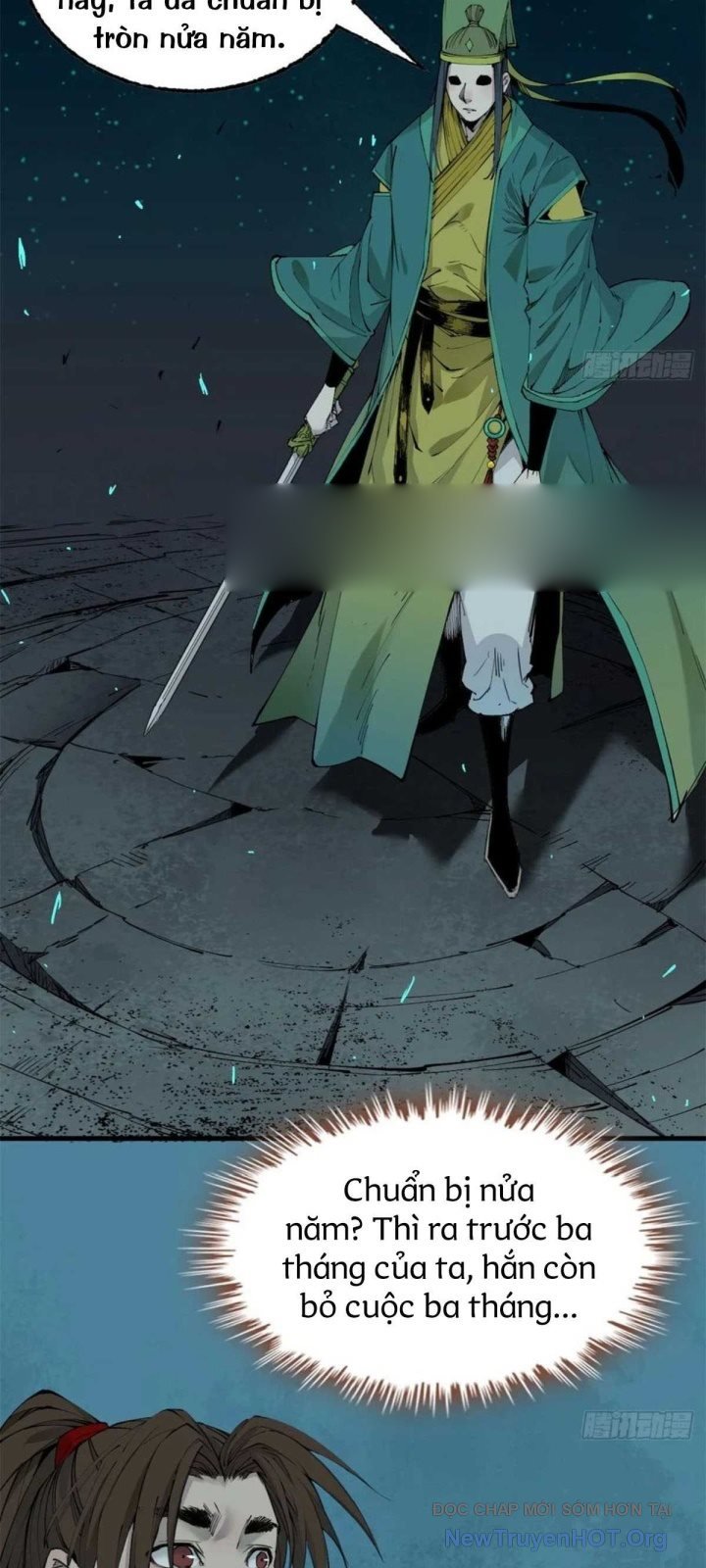 Xích Tâm Tuần Thiên: Chapter 35