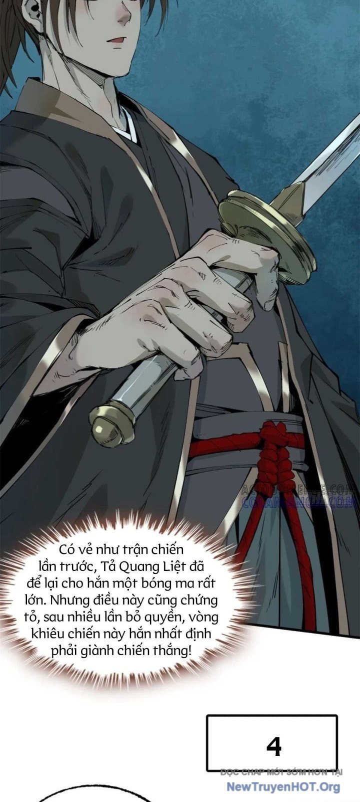 Xích Tâm Tuần Thiên: Chapter 35