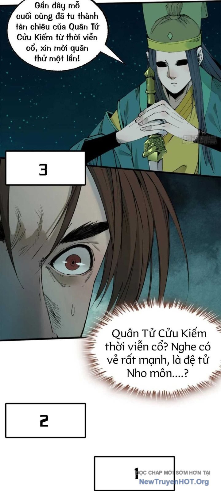 Xích Tâm Tuần Thiên: Chapter 35