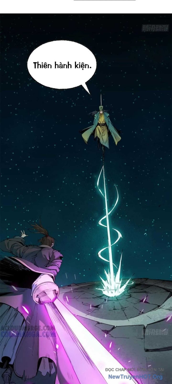 Xích Tâm Tuần Thiên: Chapter 35