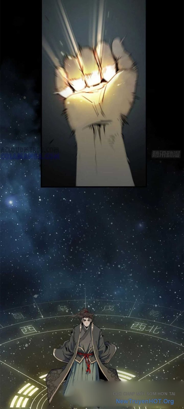 Xích Tâm Tuần Thiên: Chapter 35