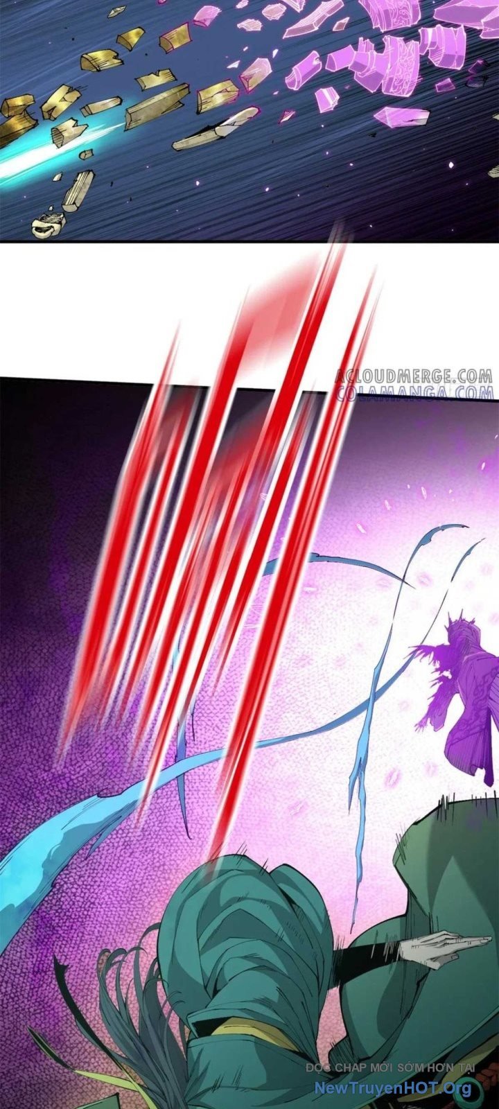 Xích Tâm Tuần Thiên: Chapter 35