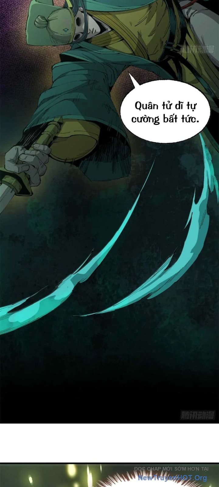 Xích Tâm Tuần Thiên: Chapter 35