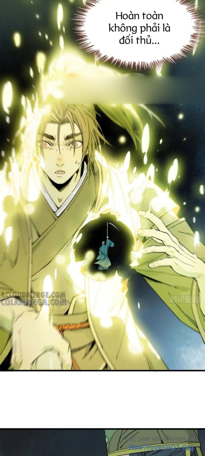 Xích Tâm Tuần Thiên: Chapter 35