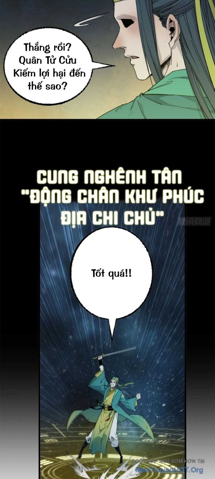 Xích Tâm Tuần Thiên: Chapter 35