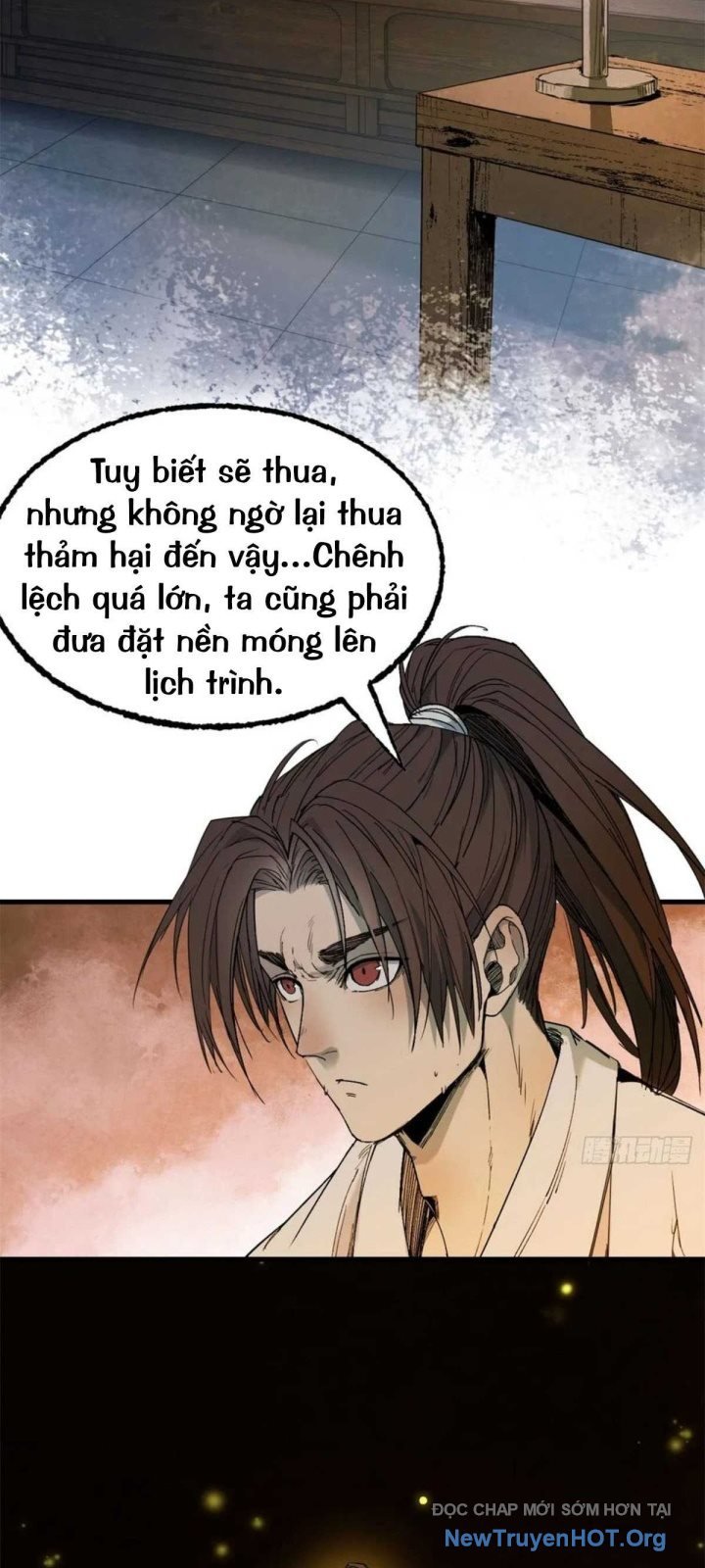 Xích Tâm Tuần Thiên: Chapter 35
