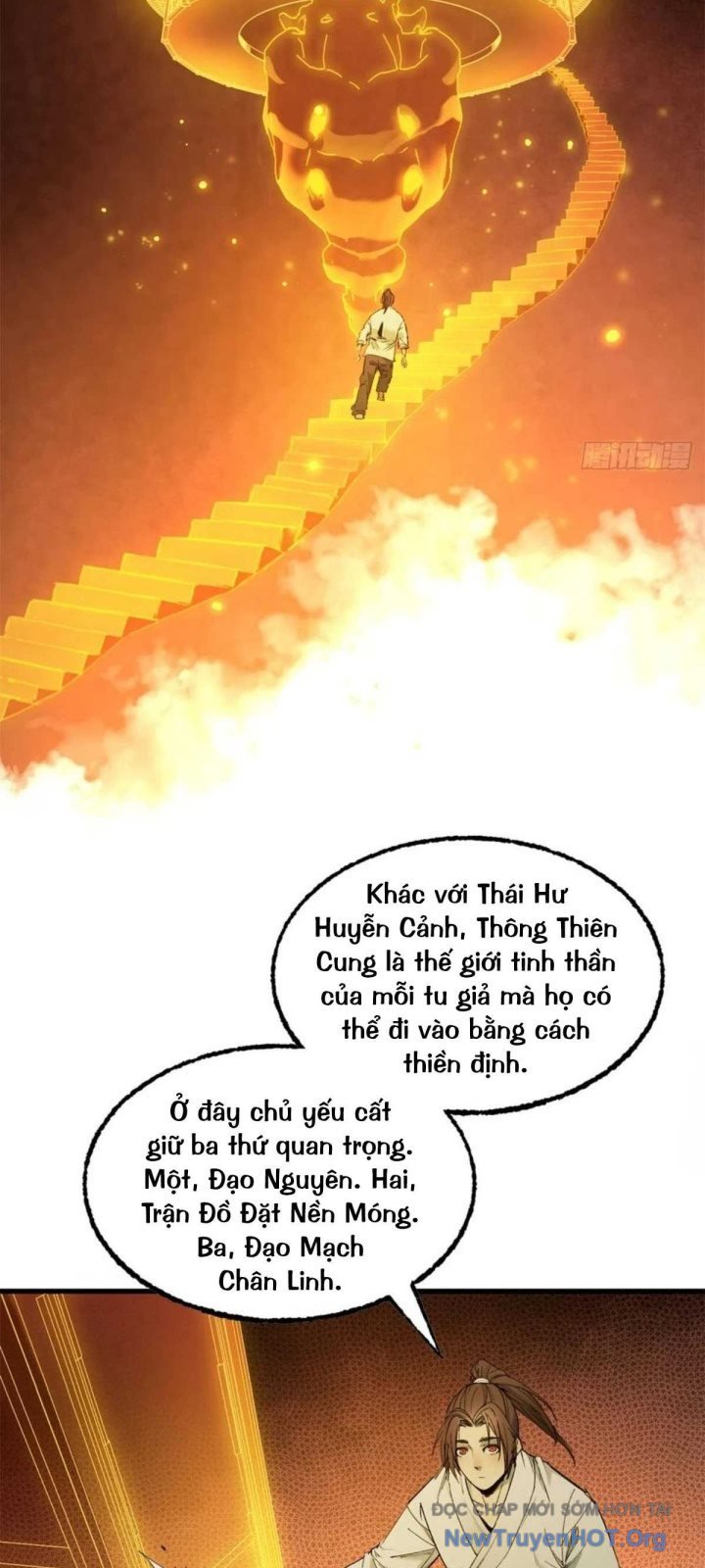 Xích Tâm Tuần Thiên: Chapter 35