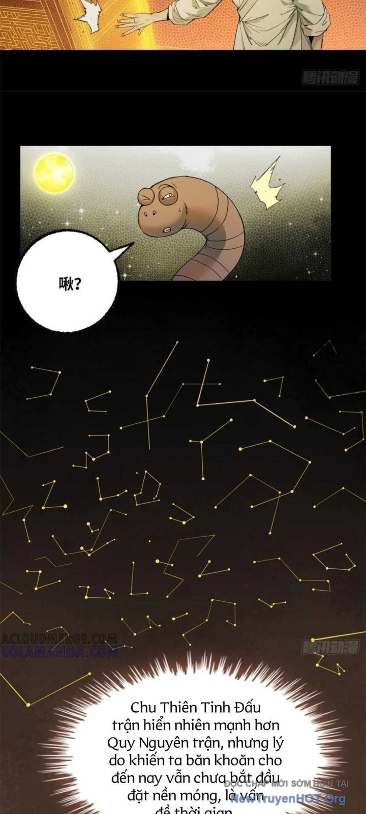 Xích Tâm Tuần Thiên: Chapter 35