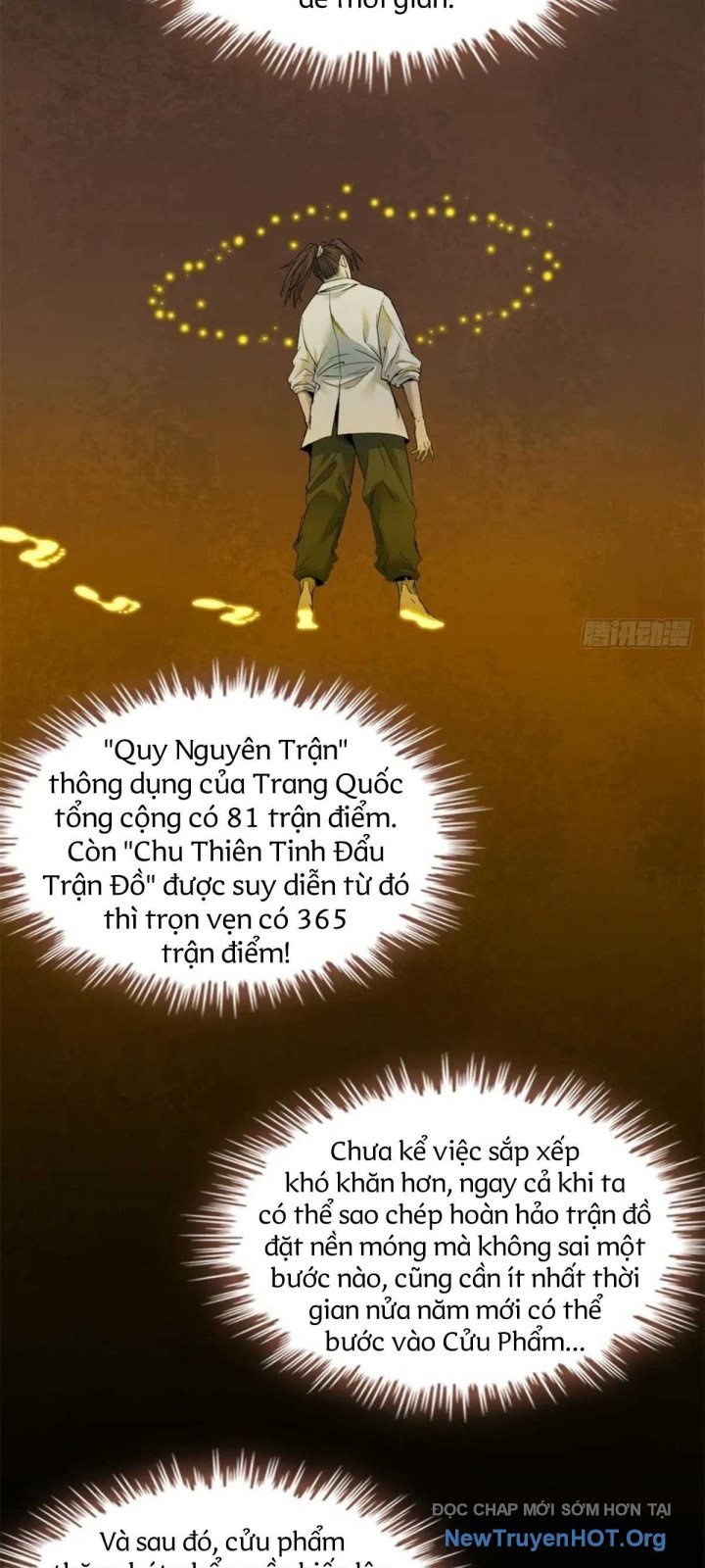 Xích Tâm Tuần Thiên: Chapter 35