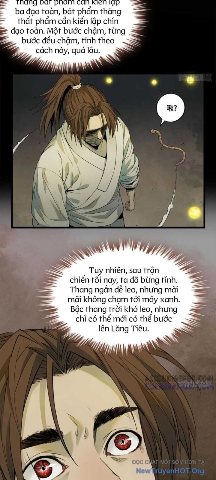 Xích Tâm Tuần Thiên: Chapter 35