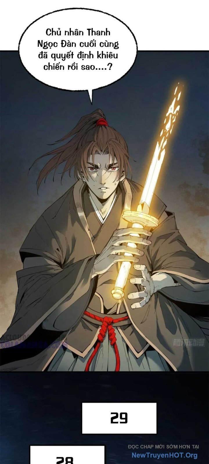 Xích Tâm Tuần Thiên: Chapter 35