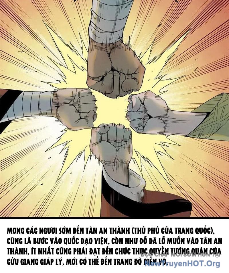 Xích Tâm Tuần Thiên: Chapter 38