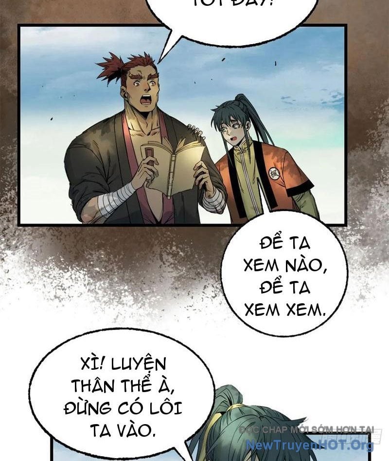 Xích Tâm Tuần Thiên: Chapter 38