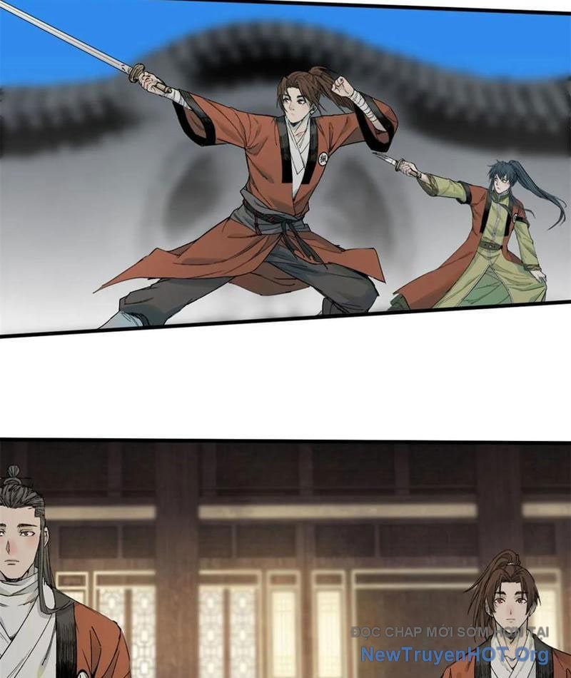 Xích Tâm Tuần Thiên: Chapter 38