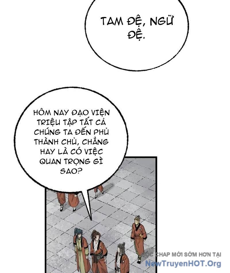 Xích Tâm Tuần Thiên: Chapter 38