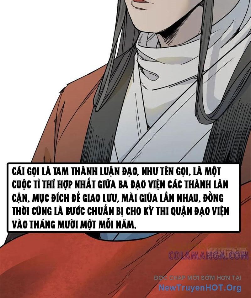 Xích Tâm Tuần Thiên: Chapter 38