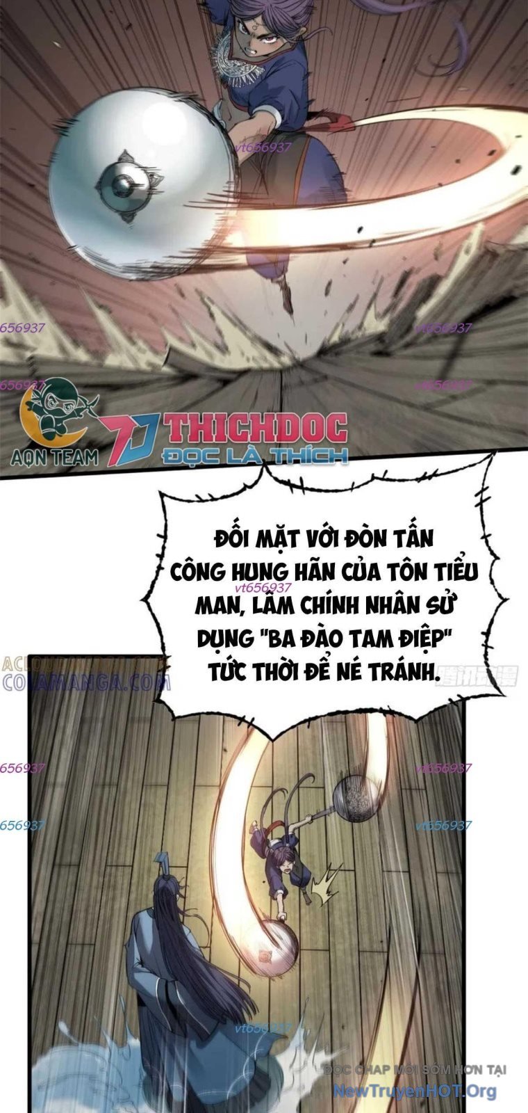 Xích Tâm Tuần Thiên: Chapter 53