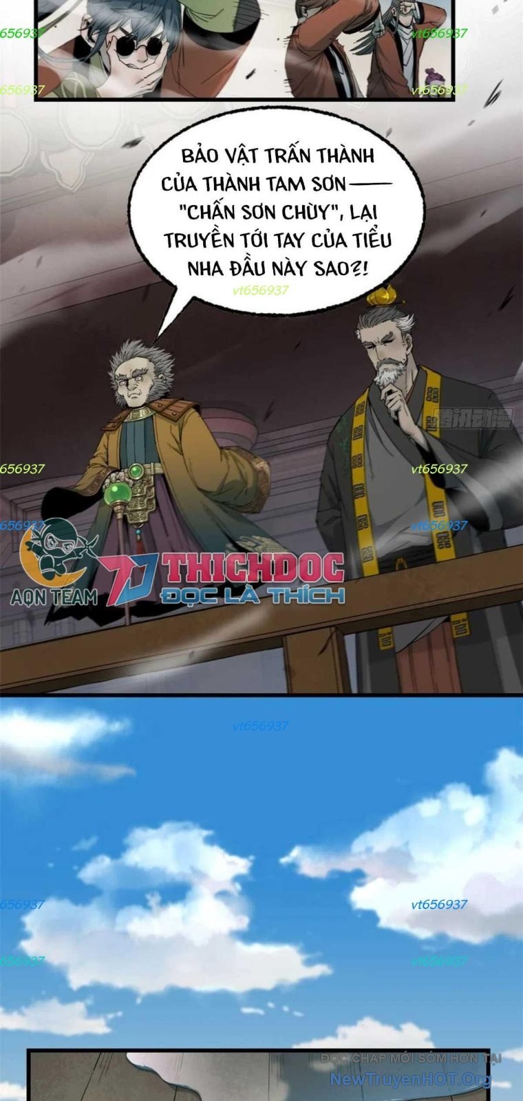 Xích Tâm Tuần Thiên: Chapter 53