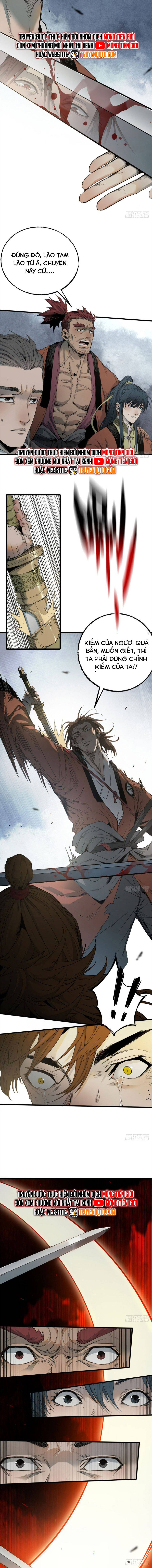 Xích Tâm Tuần Thiên: Chapter 6