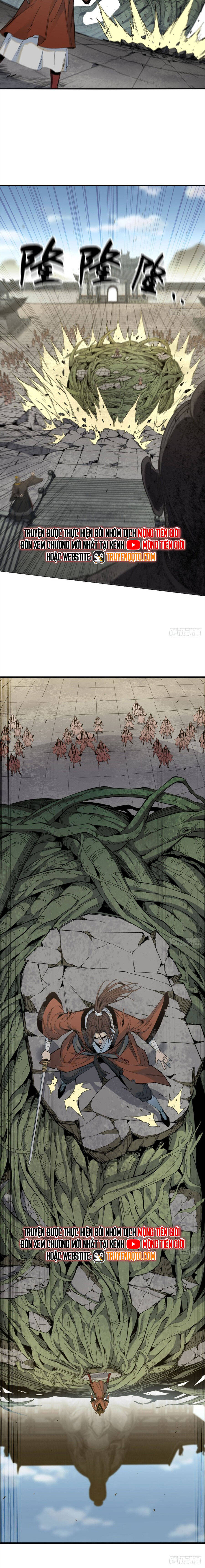 Xích Tâm Tuần Thiên: Chapter 7