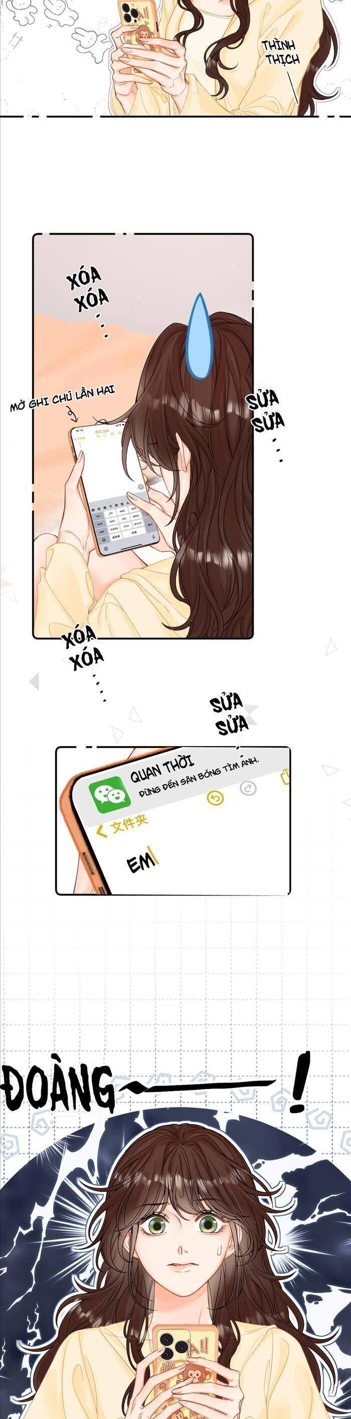 Xin Hãy Chăm Sóc Nhiều Hơn: Chapter 10