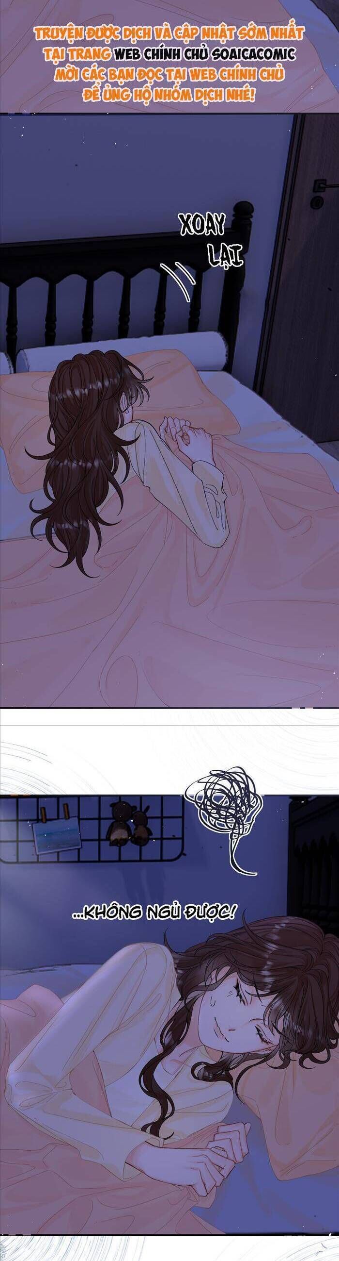 Xin Hãy Chăm Sóc Nhiều Hơn: Chapter 10