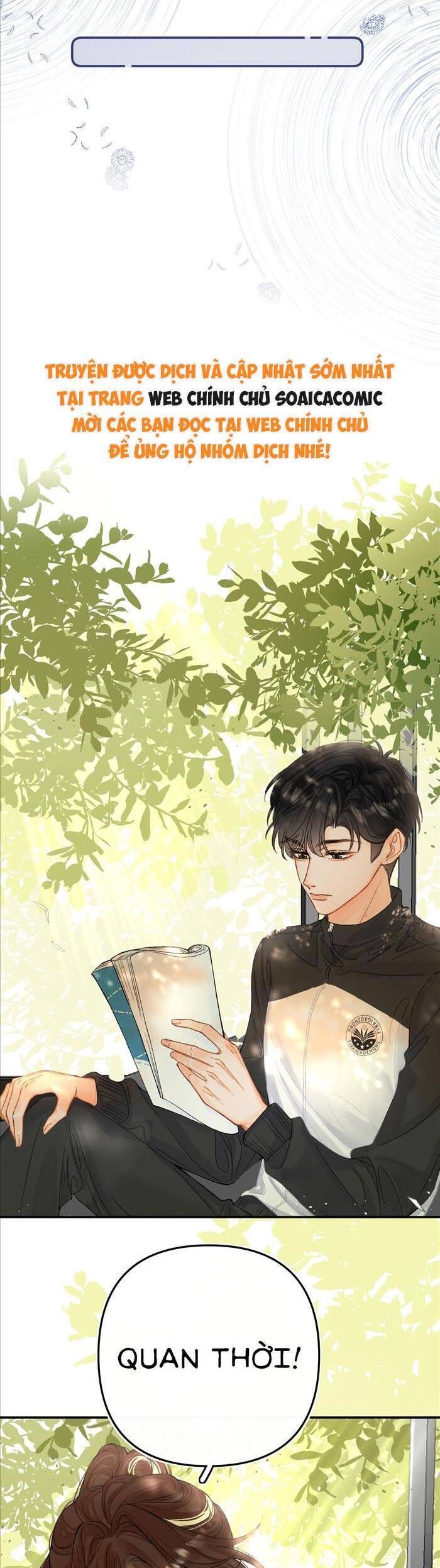 Xin Hãy Chăm Sóc Nhiều Hơn: Chapter 10