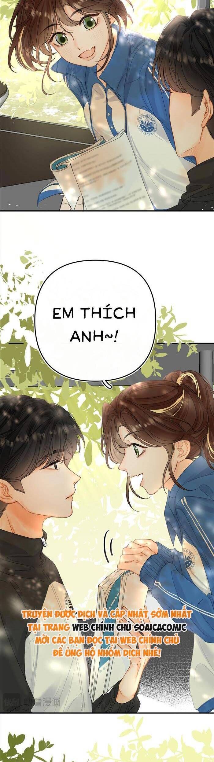 Xin Hãy Chăm Sóc Nhiều Hơn: Chapter 10