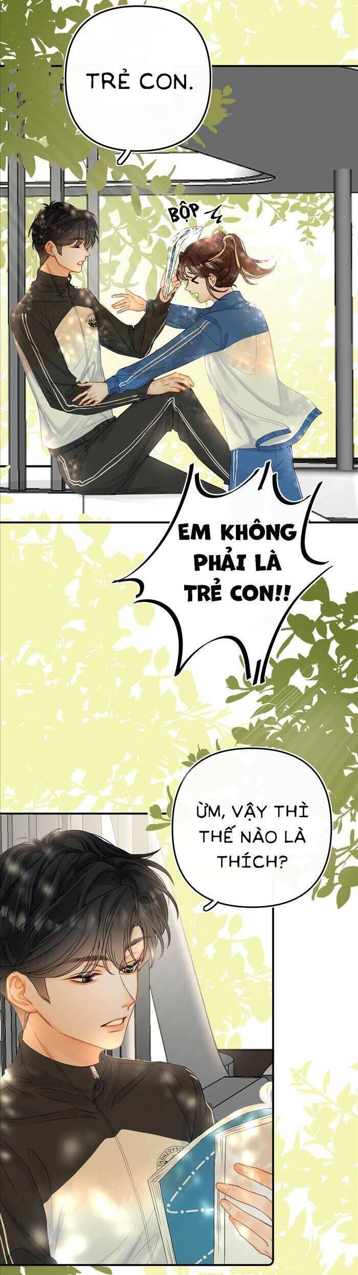 Xin Hãy Chăm Sóc Nhiều Hơn: Chapter 10