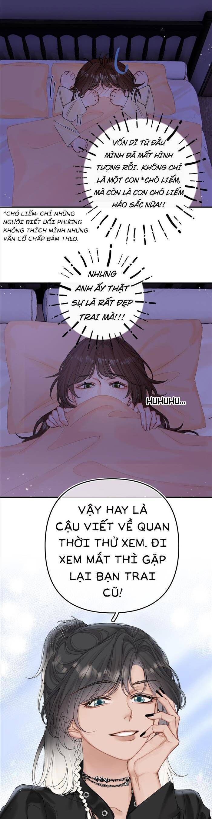 Xin Hãy Chăm Sóc Nhiều Hơn: Chapter 10