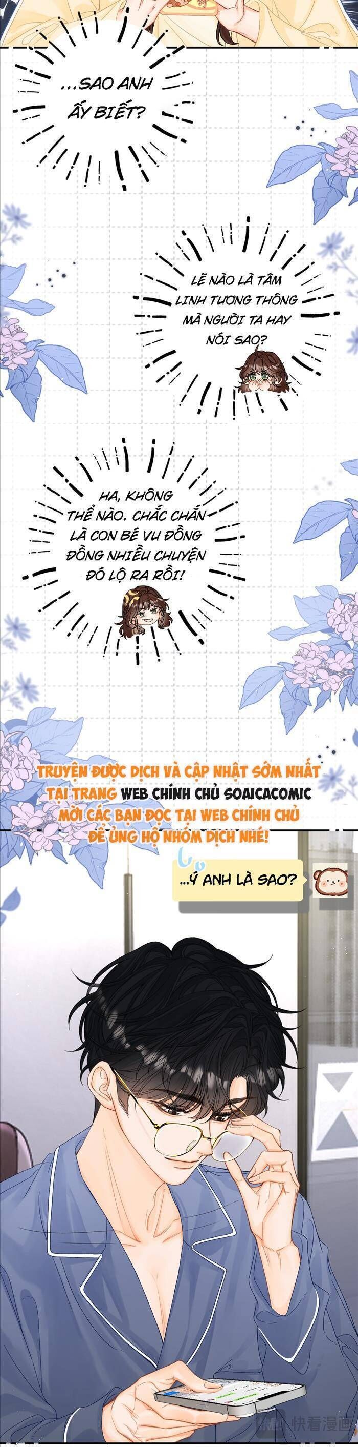 Xin Hãy Chăm Sóc Nhiều Hơn: Chapter 10