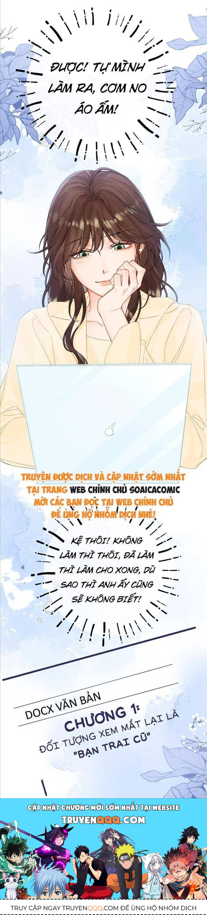 Xin Hãy Chăm Sóc Nhiều Hơn: Chapter 10