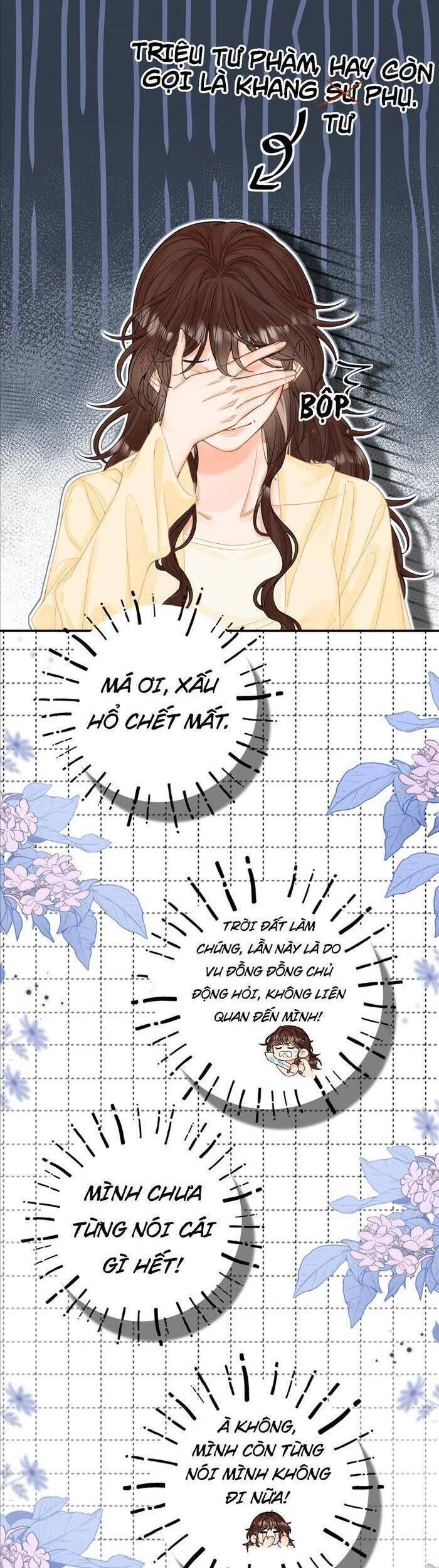 Xin Hãy Chăm Sóc Nhiều Hơn: Chapter 10