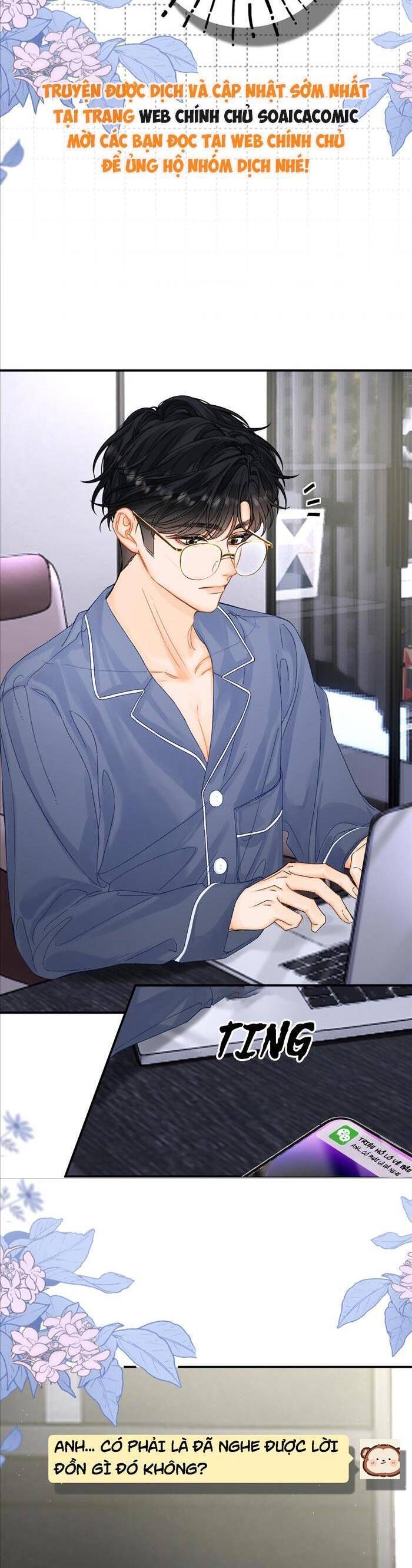 Xin Hãy Chăm Sóc Nhiều Hơn: Chapter 10