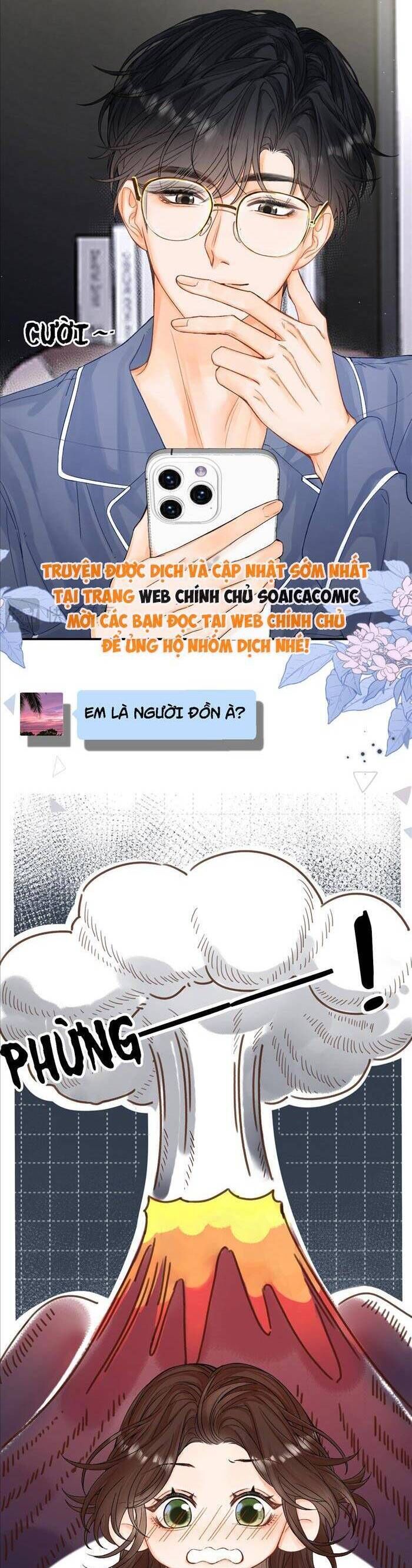 Xin Hãy Chăm Sóc Nhiều Hơn: Chapter 10