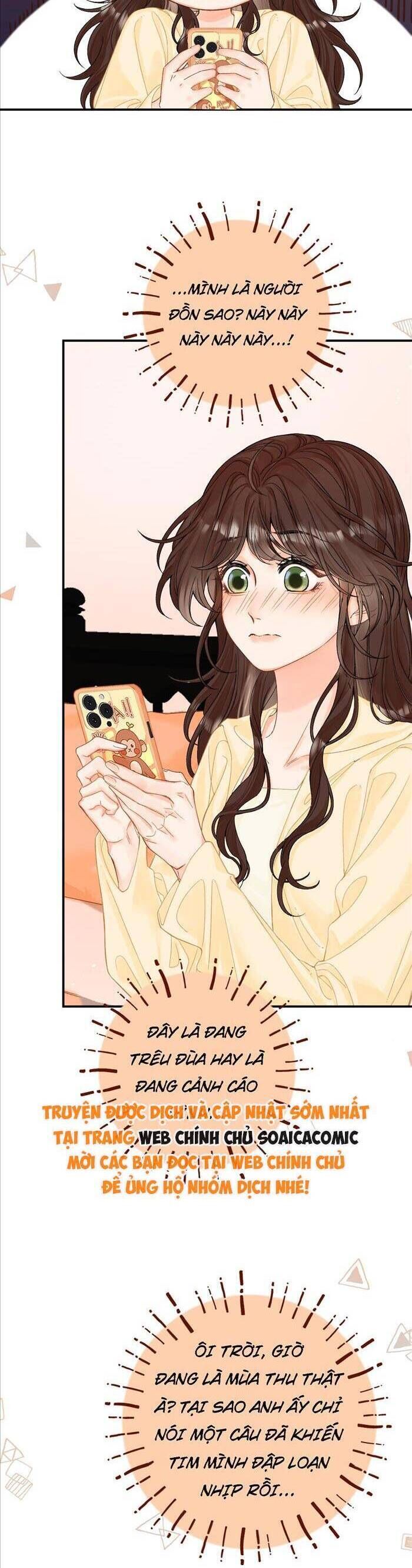 Xin Hãy Chăm Sóc Nhiều Hơn: Chapter 10