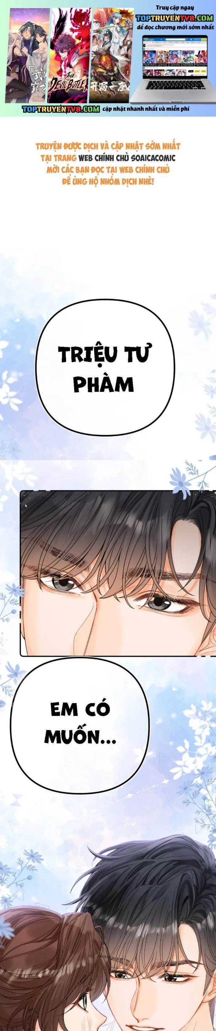 Xin Hãy Chăm Sóc Nhiều Hơn: Chapter 15