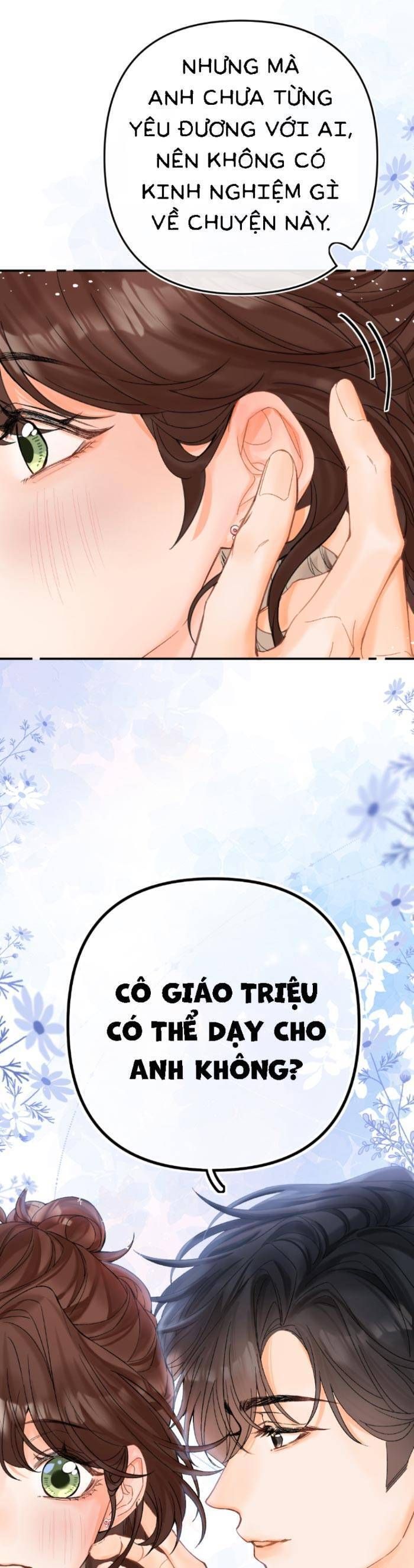 Xin Hãy Chăm Sóc Nhiều Hơn: Chapter 15