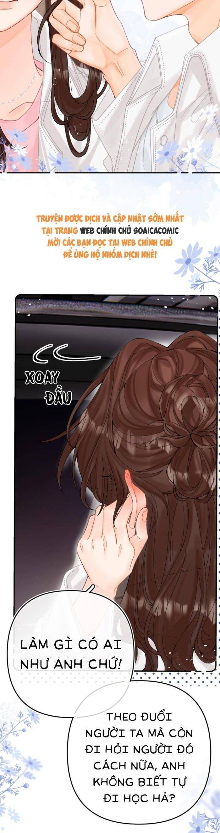 Xin Hãy Chăm Sóc Nhiều Hơn: Chapter 15