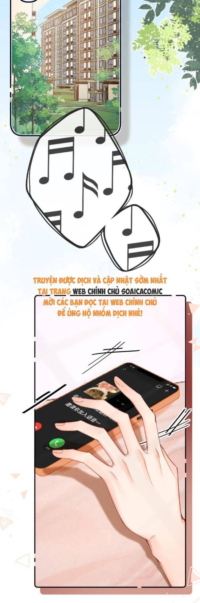 Xin Hãy Chăm Sóc Nhiều Hơn: Chapter 15